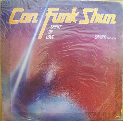 Con Funk Shun - Spirit Of Love download mp3 flac