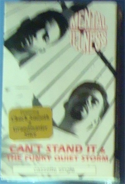 Mental Illness - Can't Stand It / The Funky Quiet Storm download mp3 flac
