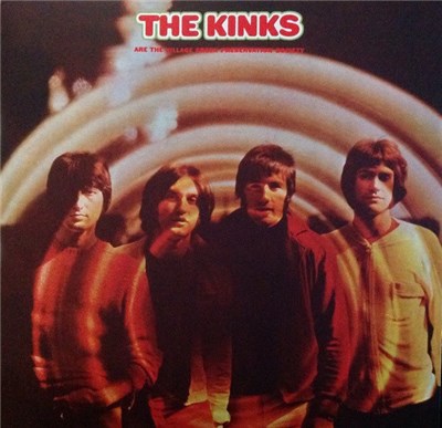 The Kinks - The Kinks Are The Village Green Preservation Society download mp3 flac