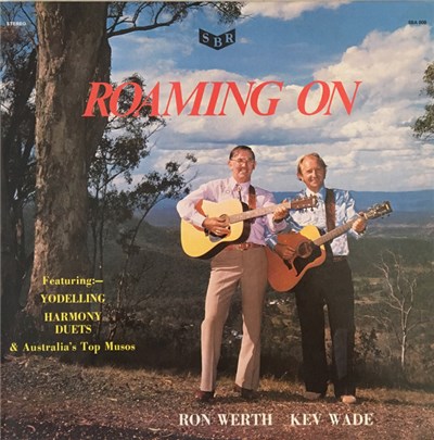 Ron Werth, Kev Wade - Roaming On download mp3 flac