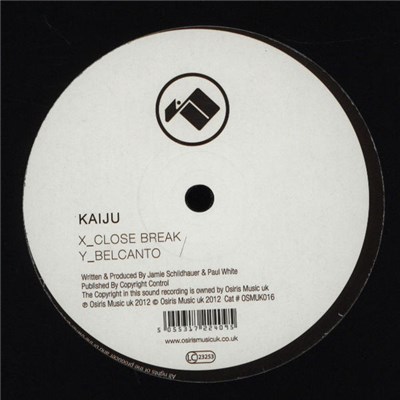 Kaiju - Close Break / Belcanto download mp3 flac