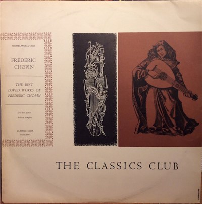 Frederic Chopin - The Best Loved Works Of Frederic Chopin download mp3 flac