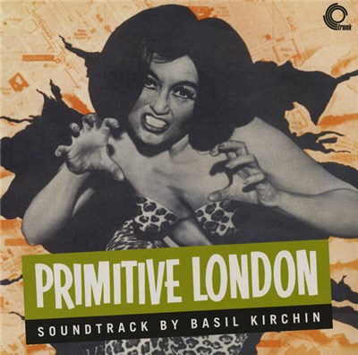 Basil Kirchin - Primitive London download mp3 flac