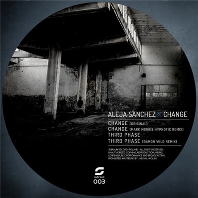 Aleja Sanchez - Change download mp3 flac