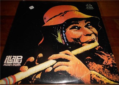 Illapu - Musica Andina download mp3 flac