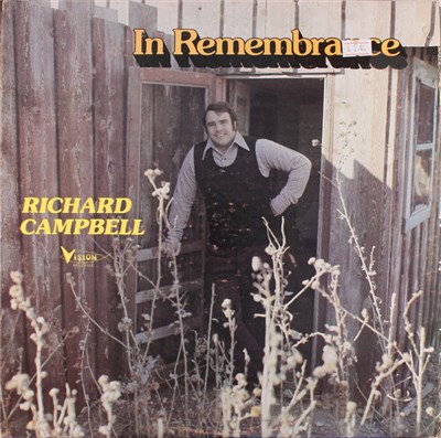 Richard Campbell - In Remembrance download mp3 flac