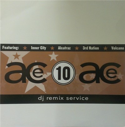 Various - Ace DJ Remix Service Volume 10 download mp3 flac