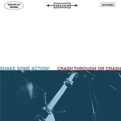 Shake Some Action! - Crash Through Or Crash download mp3 flac