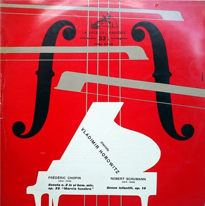 Vladimir Horowitz - Frédéric Chopin: Sonata n. 2 In Si Bem. Min. Op. 35 "Marcia Funebre" / Robert Schumann: Scene Infantili, Op. 15 download mp3 flac