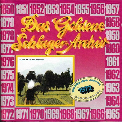 Various - Das Goldene Schlager-Archiv - Die Hits Des Jahres 1972 download mp3 flac