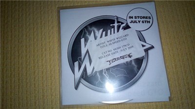 White Wizzard - High Speed GTO download mp3 flac