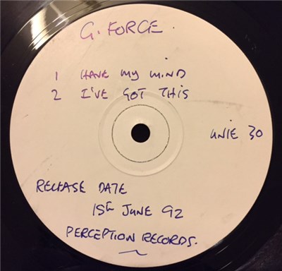 G-Force - Have My Mind download mp3 flac