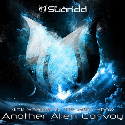Nick Sparkle & The Alien Show - Another Alien Convoy download mp3 flac