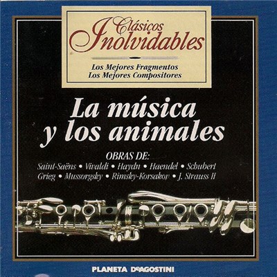 Various - La Música Y Los Animales download mp3 flac