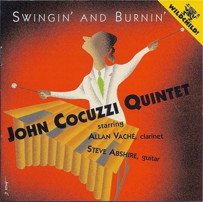 John Cocuzzi Quintet - Swingin' And Burnin' download mp3 flac