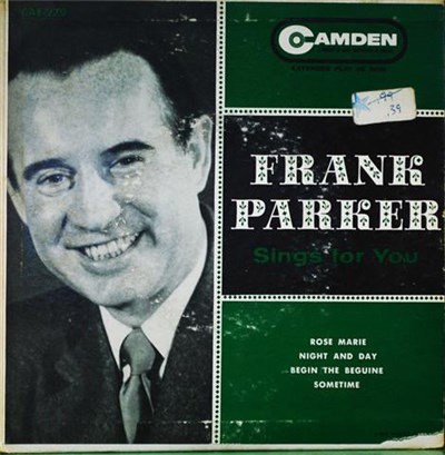 Frank Parker - Sings For You download mp3 flac
