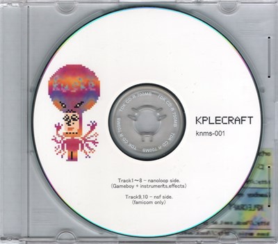 Kplecraft - KNMS-001 download mp3 flac