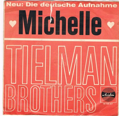 Tielman Brothers - Michelle download mp3 flac