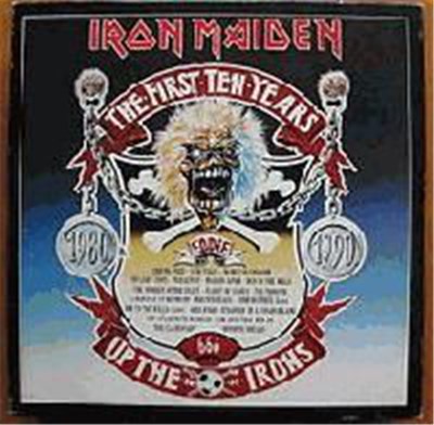 Iron Maiden - The First Ten Years download mp3 flac