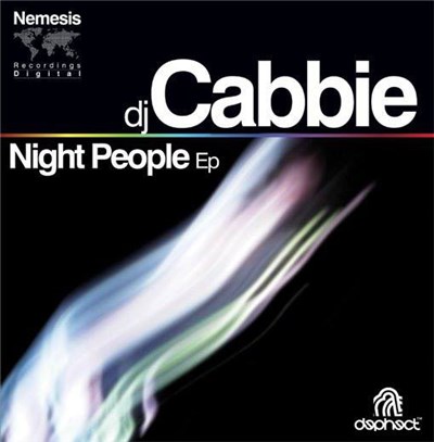 DJ Cabbie - Night People EP download mp3 flac