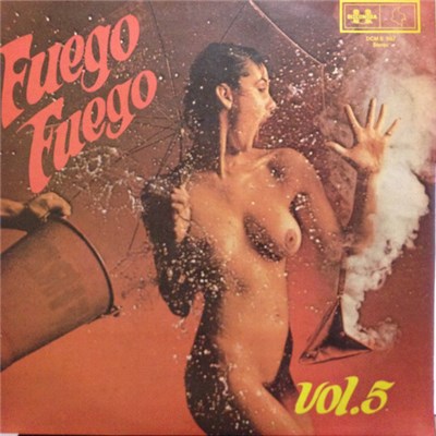 Various - Fuego Fuego Vol. 5 download mp3 flac