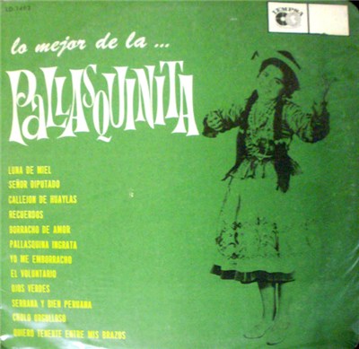 La Pallasquinita - Lo Mejor De La Pallasquinita download mp3 flac
