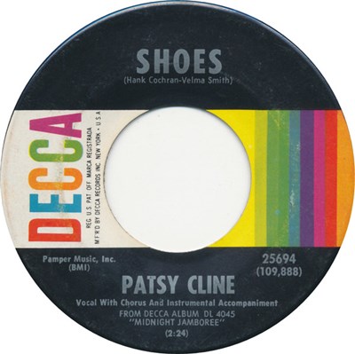 Patsy Cline - Shoes download mp3 flac