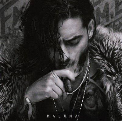 Maluma - F.A.M.E. download mp3 flac