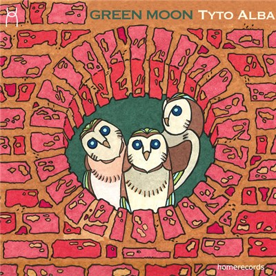 Green Moon - Tyto Alba download mp3 flac