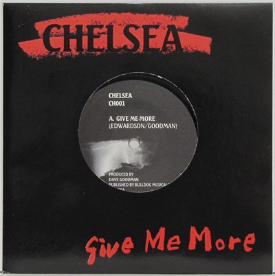 Chelsea - Give Me More download mp3 flac