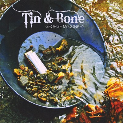 George McConkey - Tin & Bone download mp3 flac