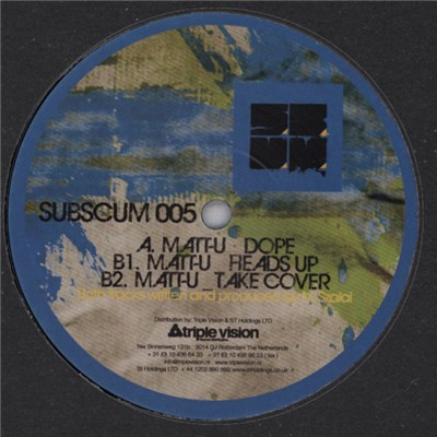 Matt-U - Dope download mp3 flac