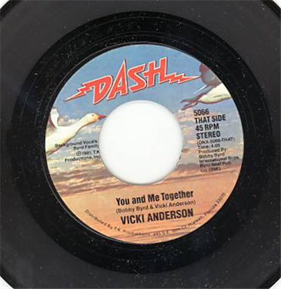 Vicki Anderson - You And Me Together (Rapp) / You And Me Together download mp3 flac