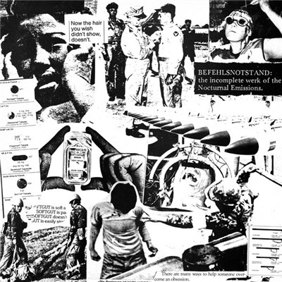 Nocturnal Emissions - Befehlsnotstand download mp3 flac