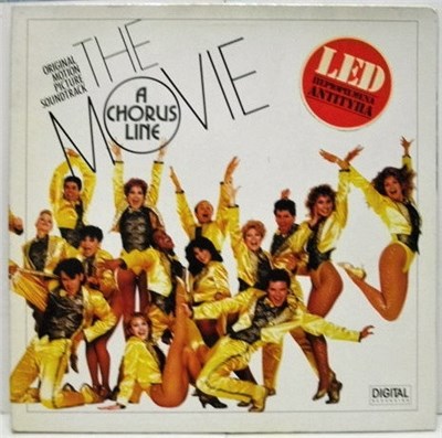 Various - A Chorus Line - Original Motion Picture Soundtrack download mp3 flac