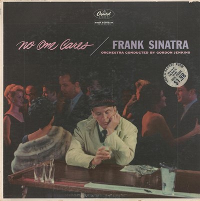Frank Sinatra - No One Cares download mp3 flac