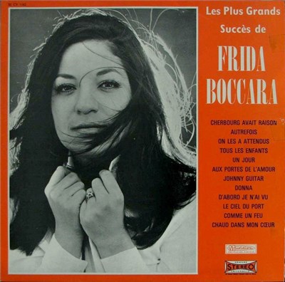 Frida Boccara - Les Plus Grands Succès De Frida Boccara download mp3 flac