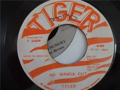 Tiger - No Wanga Gut download mp3 flac