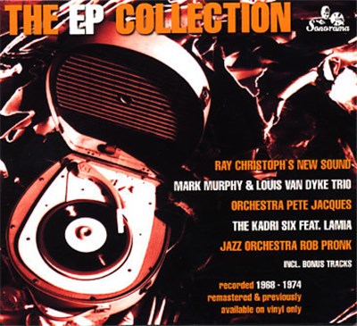 Various - The EP Collection download mp3 flac