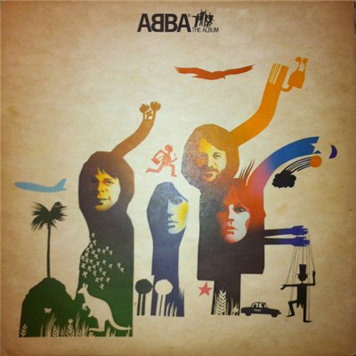 ABBA - The Album download mp3 flac