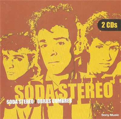 Soda Stereo - Obras Cumbres download mp3 flac