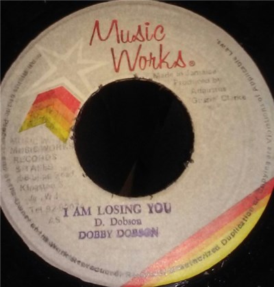 Dobby Dobson - I Am Losing You download mp3 flac