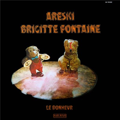 Areski - Brigitte Fontaine - Le Bonheur download mp3 flac