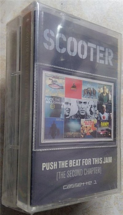 Scooter - Push The Beat For This Jam [The Second Chapter] download mp3 flac