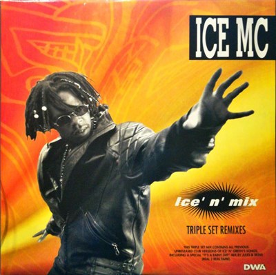 ICE MC - Ice 'N' Mix download mp3 flac