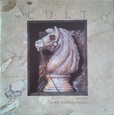 The Cult - Go West (Crazy Spinning Circles) download mp3 flac