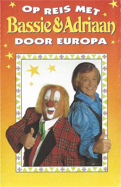 Bassie & Adriaan - Op Reis Met Bassie & Adriaan Door Europa download mp3 flac
