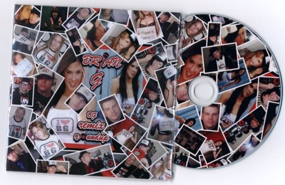 Brian G - BG Remix Roundup download mp3 flac