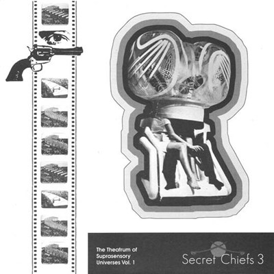 Secret Chiefs 3 - The Theatrum Of Suprasensory Universes Vol. 1 download mp3 flac