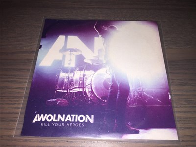 Awolnation - Kill Your Heroes download mp3 flac